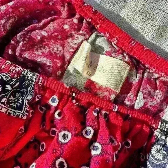 NWT This Ain’t Texas Festival Top Size XS Altar’d State - Picture 5 of 6